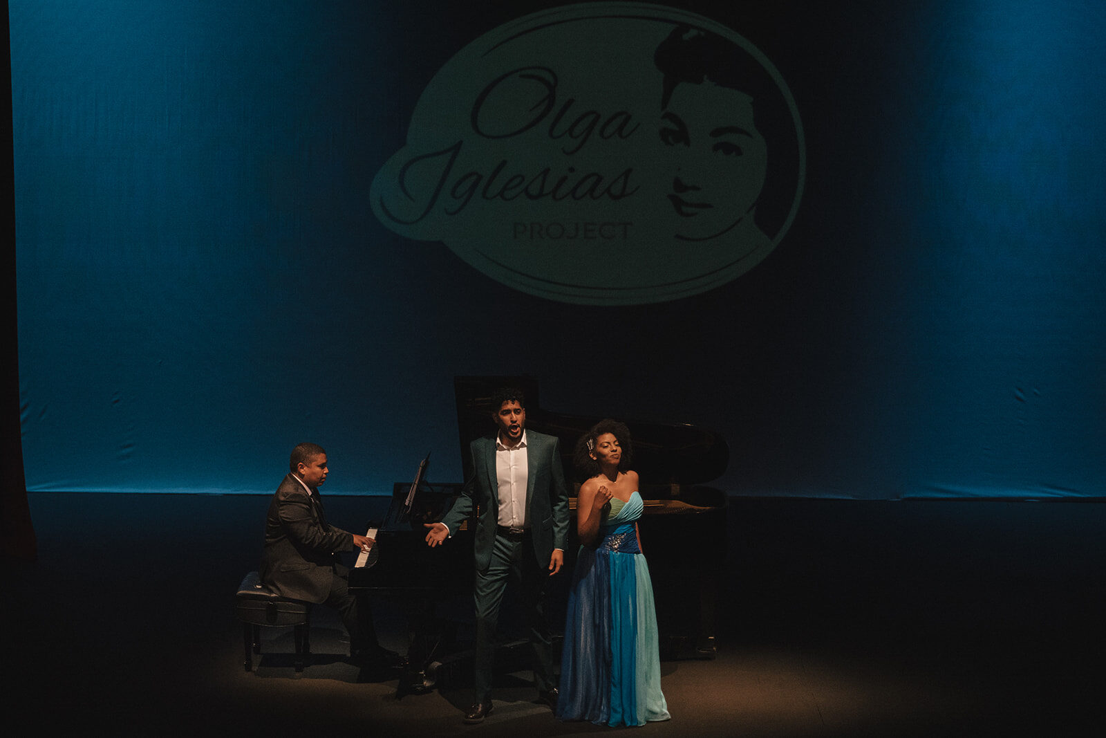 Concierto en la Universidad Interamericana de Puerto Rico — 48